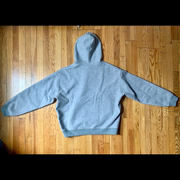 Louis Vuitton Double Face Wool Blend Hoody - Picture 3 of 6